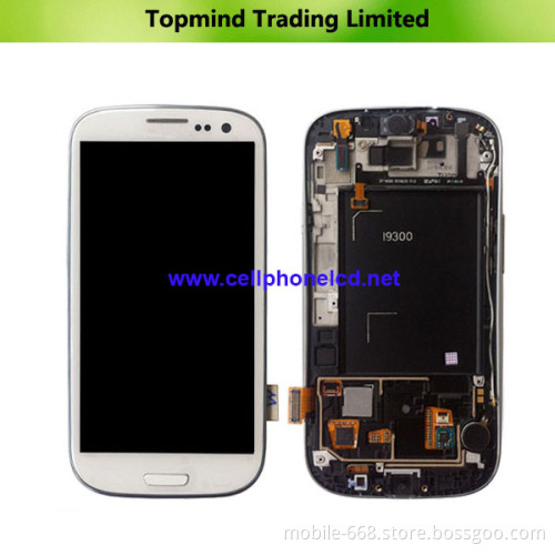 LCD for Samsung Galaxy S3 I9300 LCD Touch Screen Complete